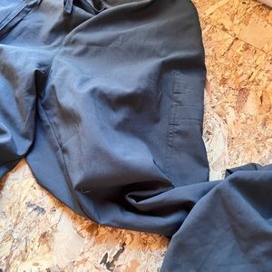 Greg tie scrub bottoms